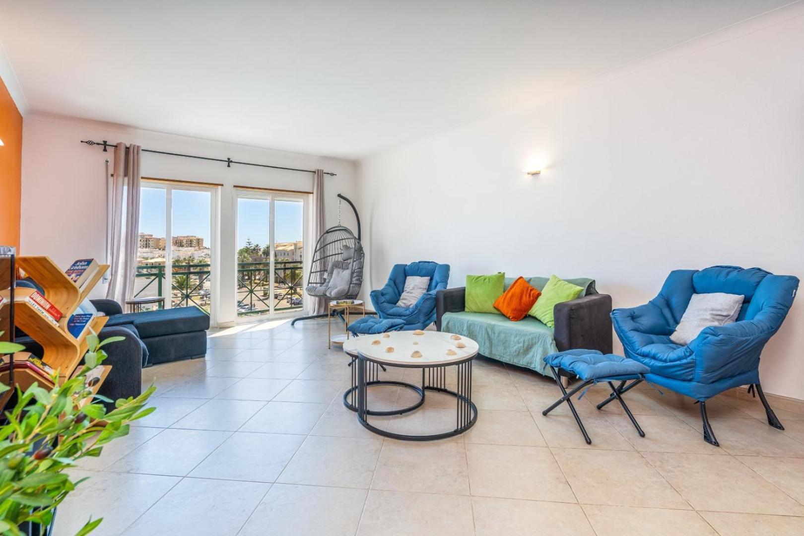 Two Bedroom - 110m2, Ac, Terrace, Wi-fi *