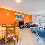 Two Bedroom Apartment - 110M2, Ac, Terrace, Wi-Fi