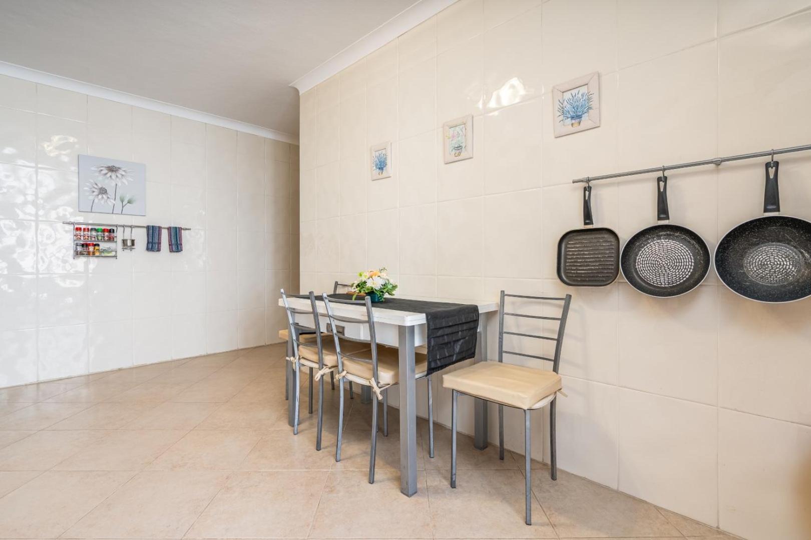 Two Bedroom - 110m2, Ac, Terrace, Wi-fi